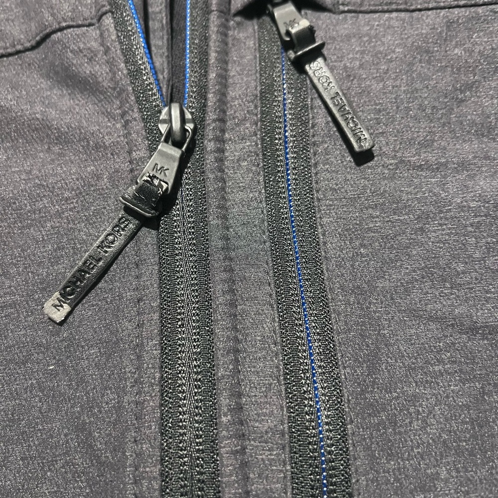 Michael Kors Dark Gray Performance Jacket - image 4